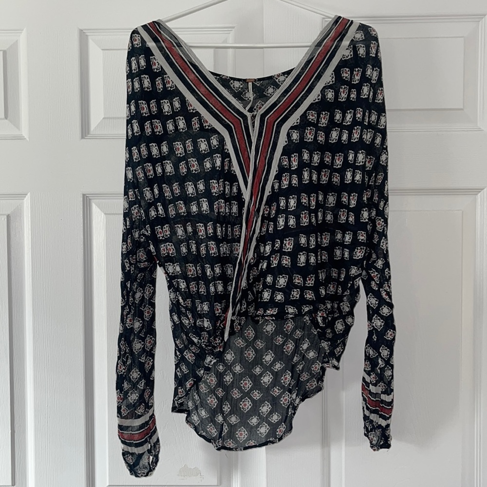 Free People Blouse